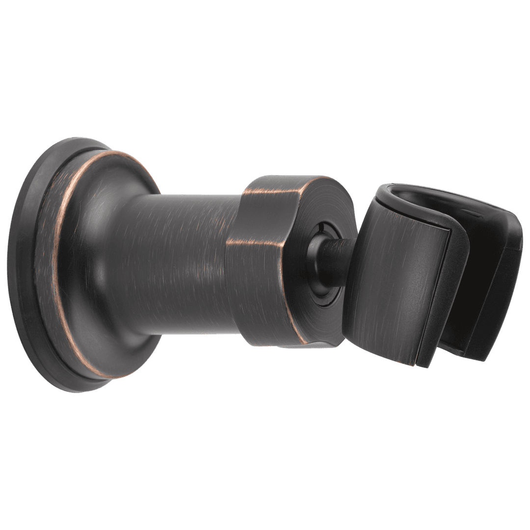 Delta Faucet Universal Showering Components Adjustable Wall Mount - Hand Shower - Venetian Bronze by Delta Faucet