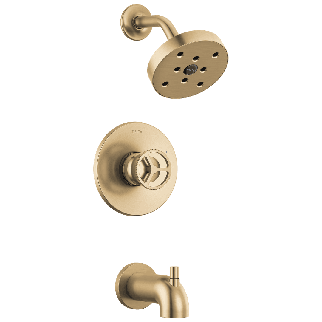 Delta Faucet Trinsic H2O Tub Shower Trim - Champagne Bronze by Delta Faucet