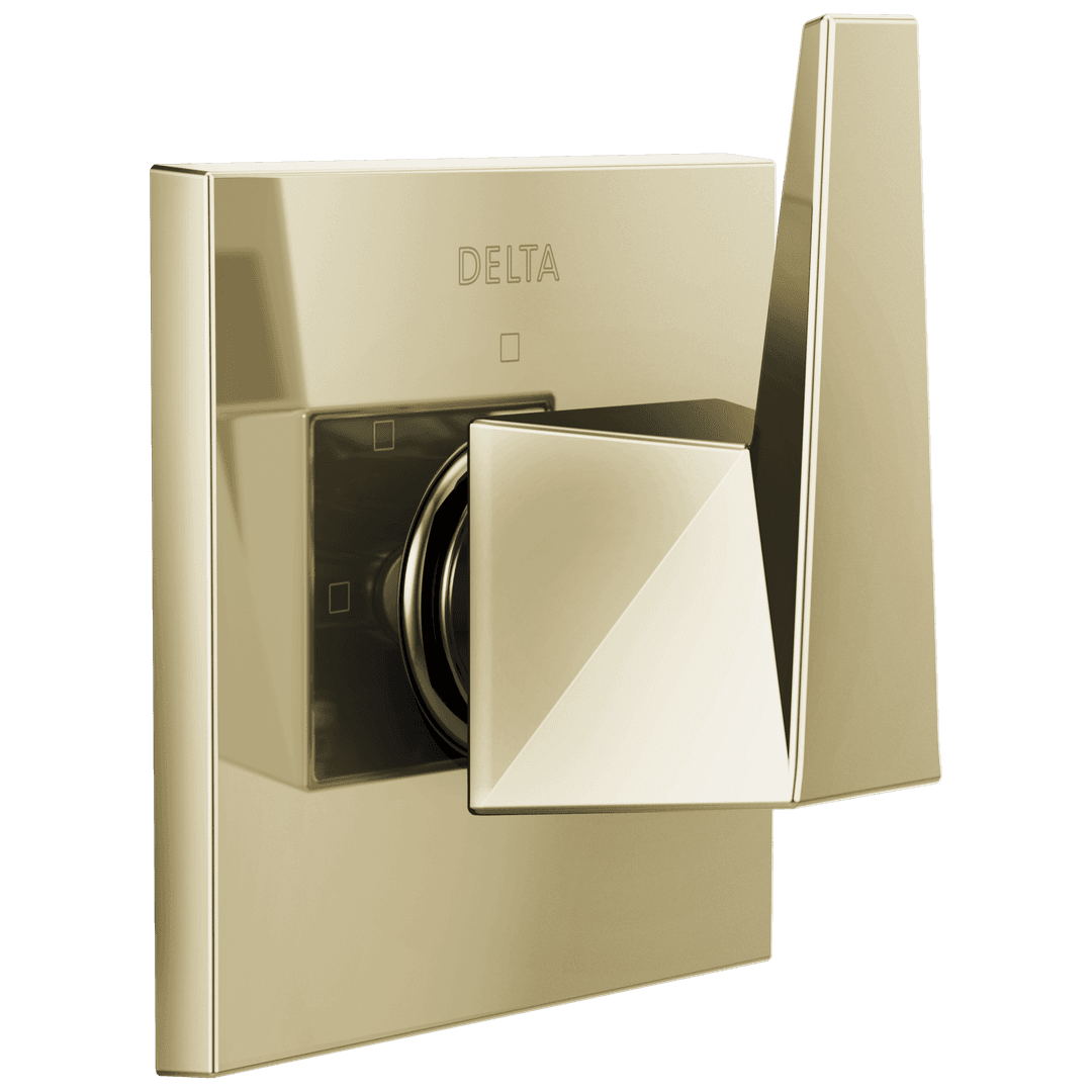 Delta Faucet Trilliane 3-setting Diverter Trim - Lumicoat Polished - Nickel by Delta Faucet