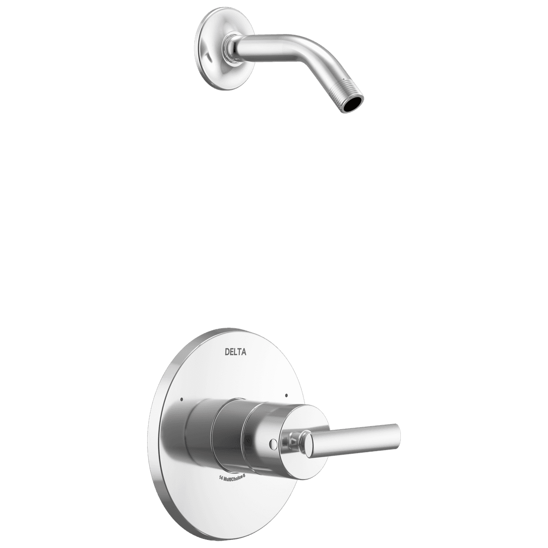Altado Monitor 14 Series Shower Trim - Less Head Chrome by Delta Faucet