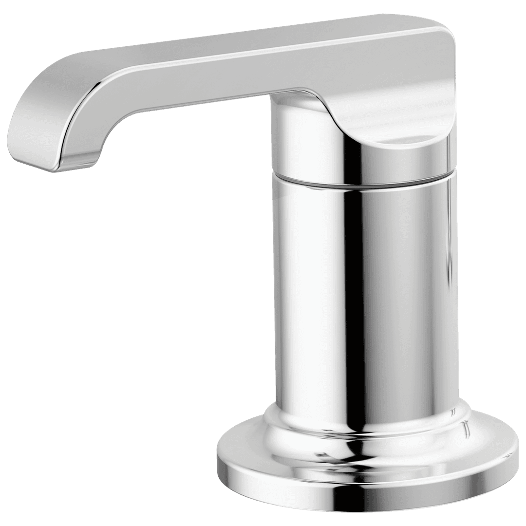 Delta Faucet Tetrae Roman Tub Handles - Lever - Lumicoat - Chrome by Delta Faucet