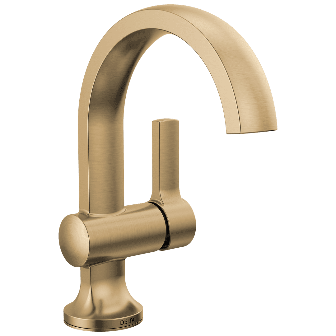 AlbionE Single Handle Bathroom Faucet by Delta Faucet