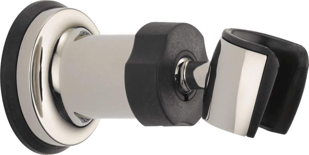 Delta Faucet Universal Showering Components Adjustable Wall Mount for Hand Shower - Polished Nickel by Delta Faucet