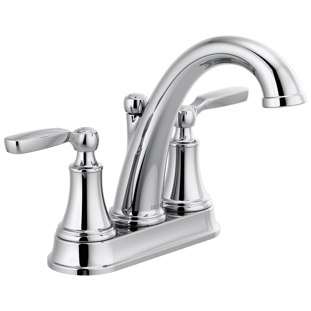 Delta Faucet WoodhurstE Bathroom Faucet - Chrome by Delta Faucet