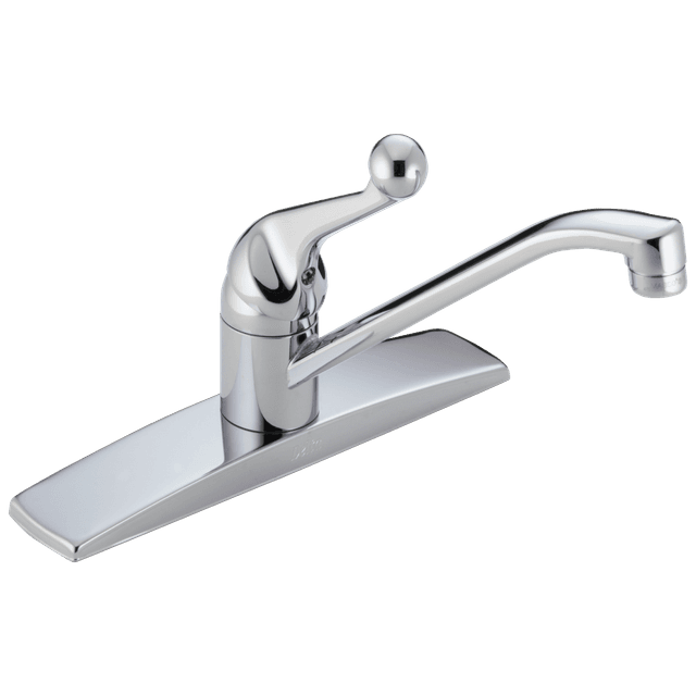 134 / 100 / 300 / 400 Series Single Handle Kitchen Faucet