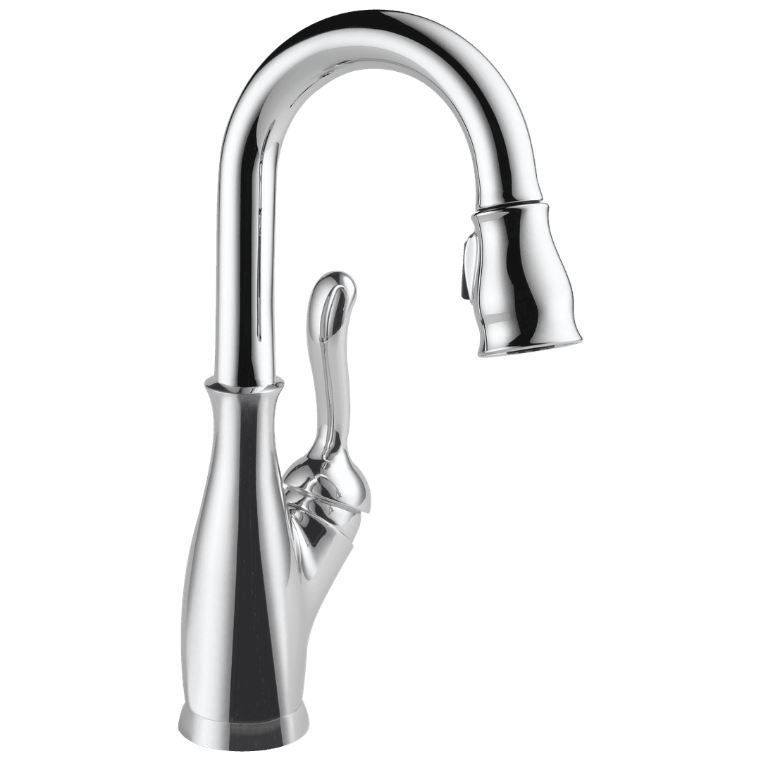 Delta Faucet Leland | Single handle | Pull-down - Chrome by Delta Faucet