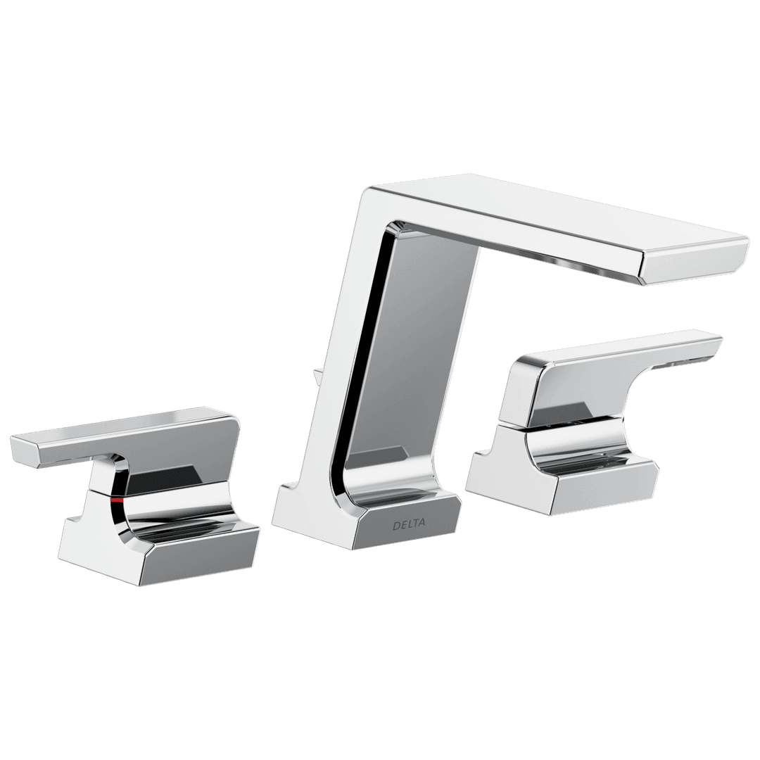 Delta Faucet Pivotale Roman Tub Trim - Lumicoat Chrome by Delta Faucet