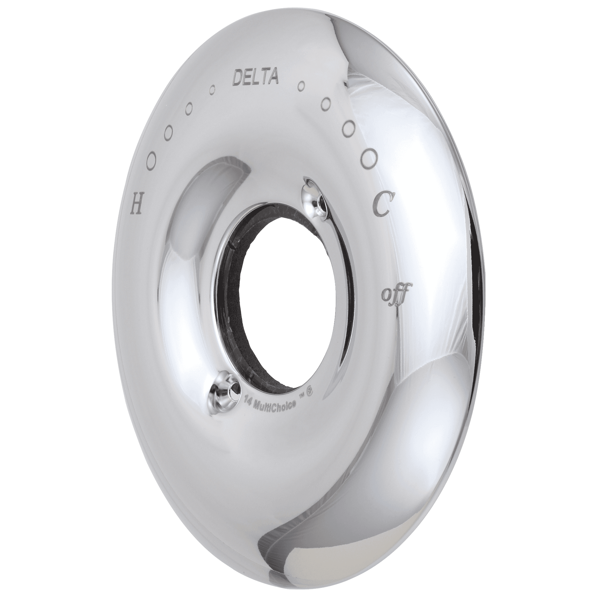 Delta Faucet Other Escutcheon - 14 Series - Chrome by Delta Faucet