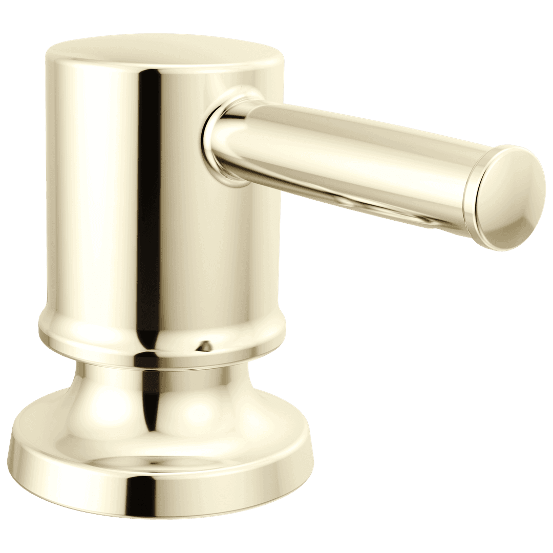 Delta Faucet RenaldiE - Lumicoat Polished Nickel by Delta Faucet