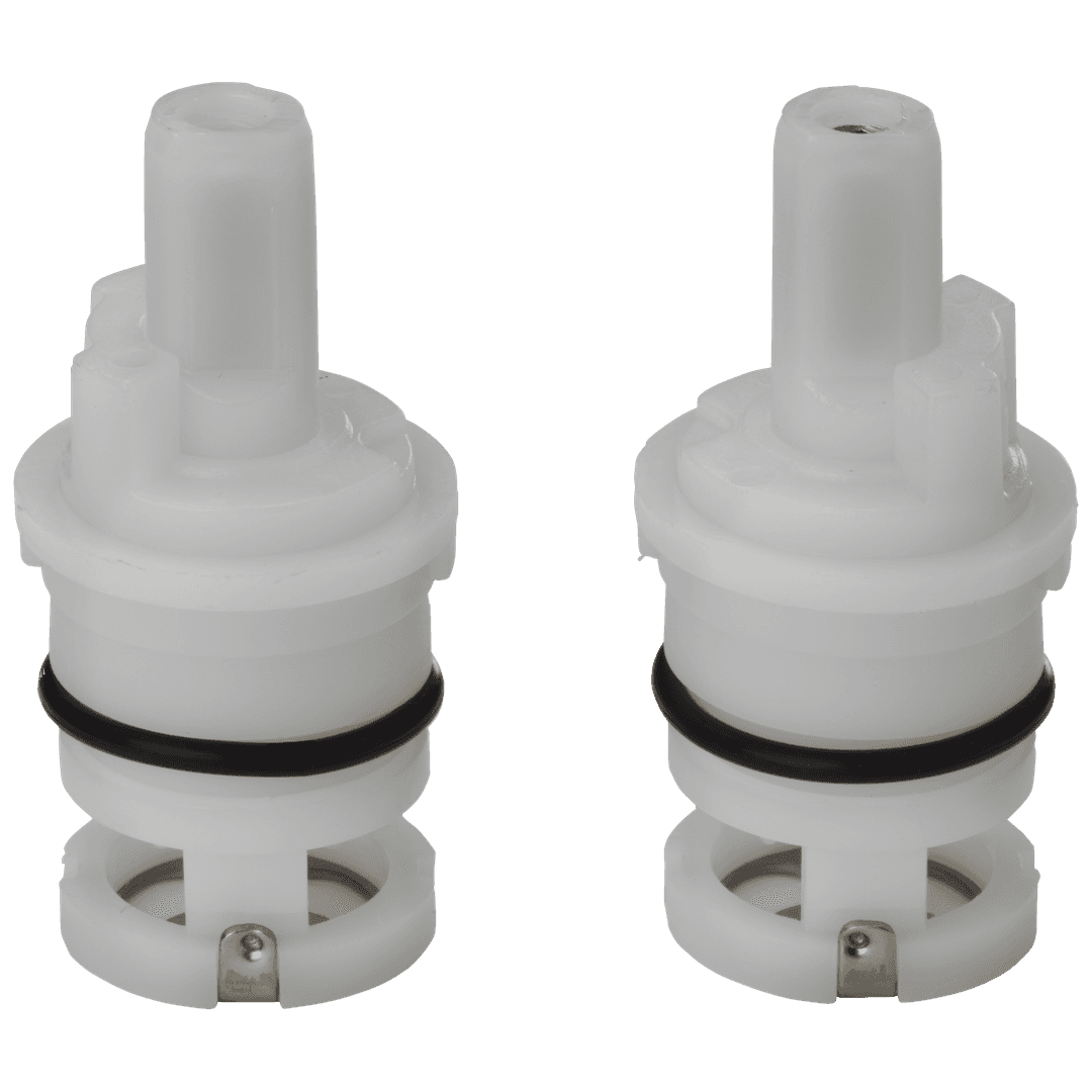 Delta Faucet Sandovere Stem Unit, Seats & Springs, and Bonnet Nut by Delta Faucet