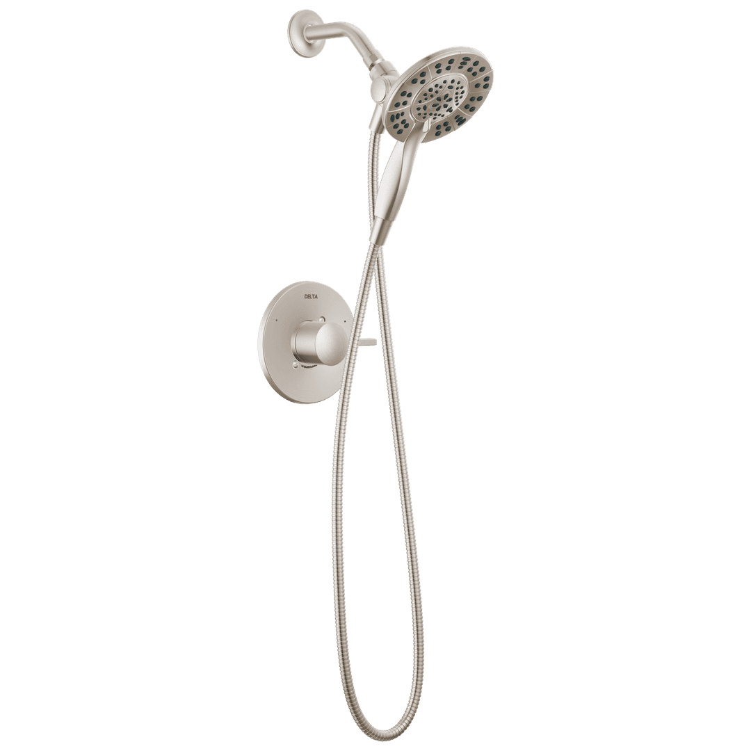AlbionE Monitor 14 Series Shower Only Trim Only with In2ition Hand Shower by Delta Faucet