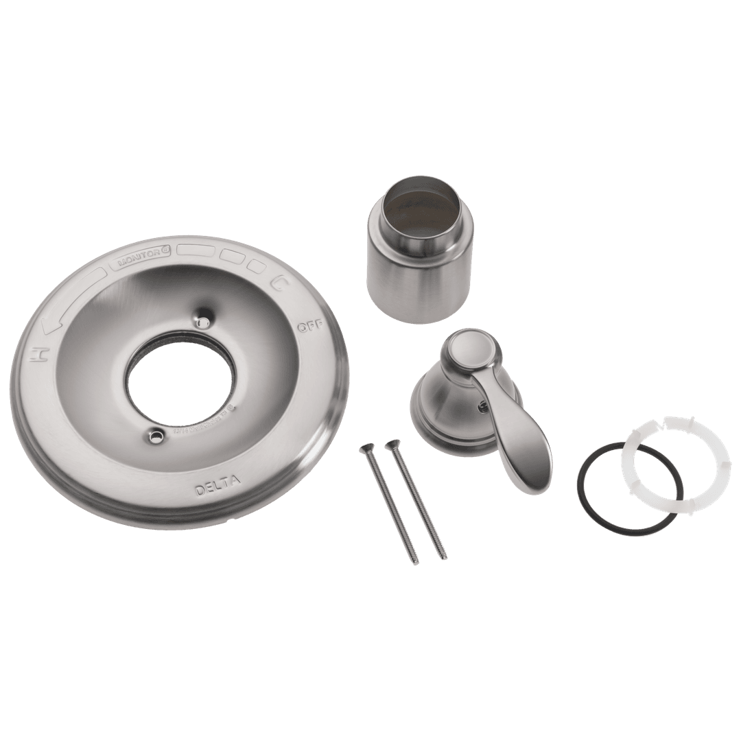 Delta Faucet Porter Renovation Kit - 14 Series Tub & Shower - - Brushed Nickel by Delta Faucet