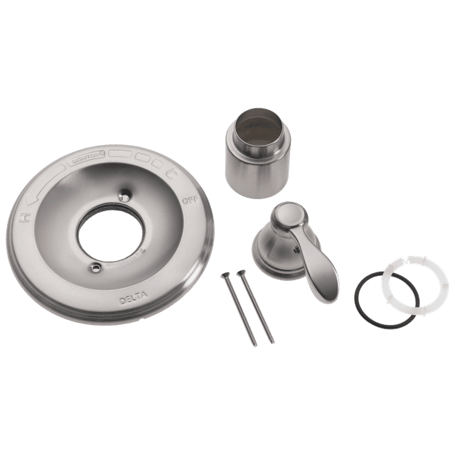 Delta Faucet Porter Renovation Kit - 14 Series Tub & Shower - - Brushed Nickel