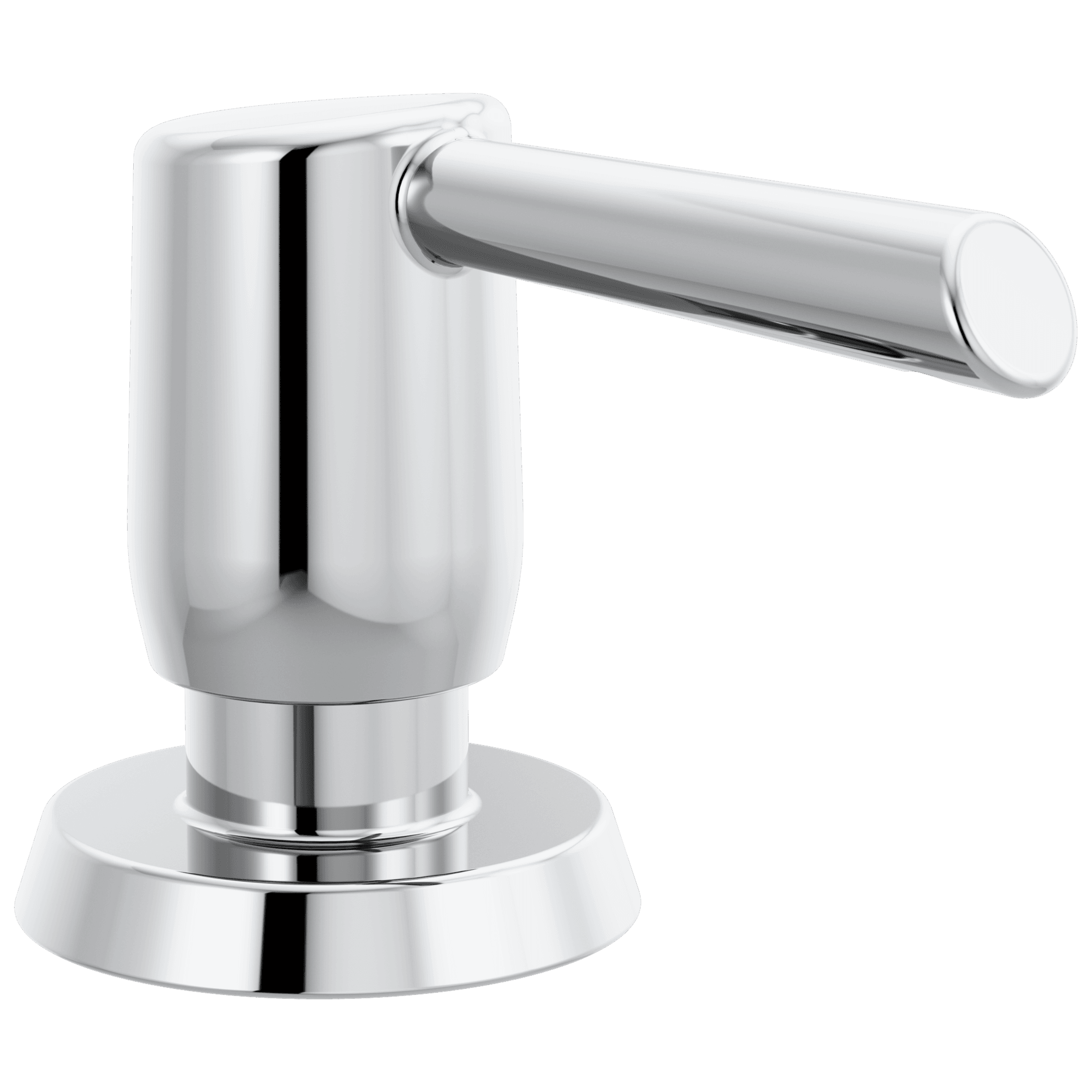 Delta Faucet Essa Metal Soap Dispenser - Chrome by Delta Faucet