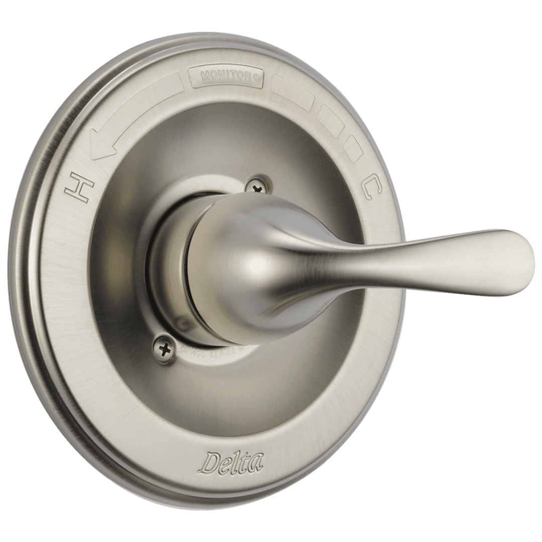Delta Faucet Classic Monitor 13 Series Valve Only Trim - Stainless by Delta Faucet