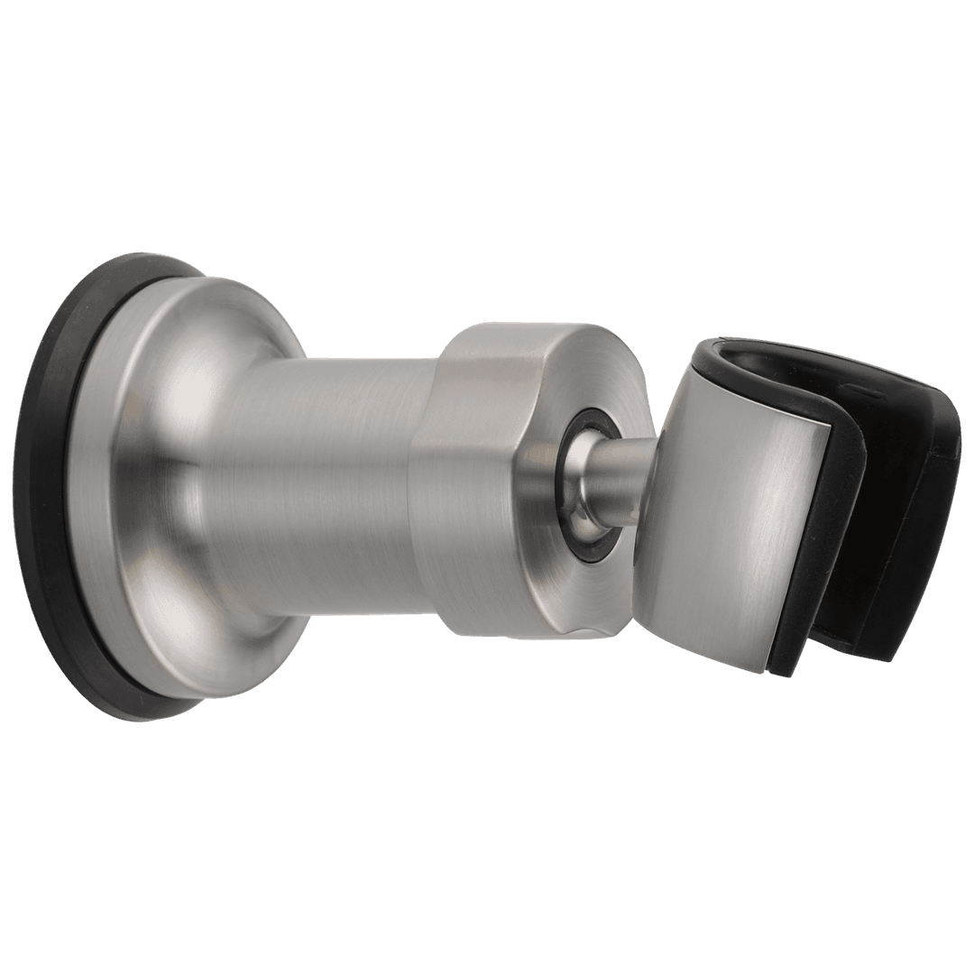 Delta Faucet Universal Showering Components Hand Shower Mount - Lumicoat Stainless by Delta Faucet