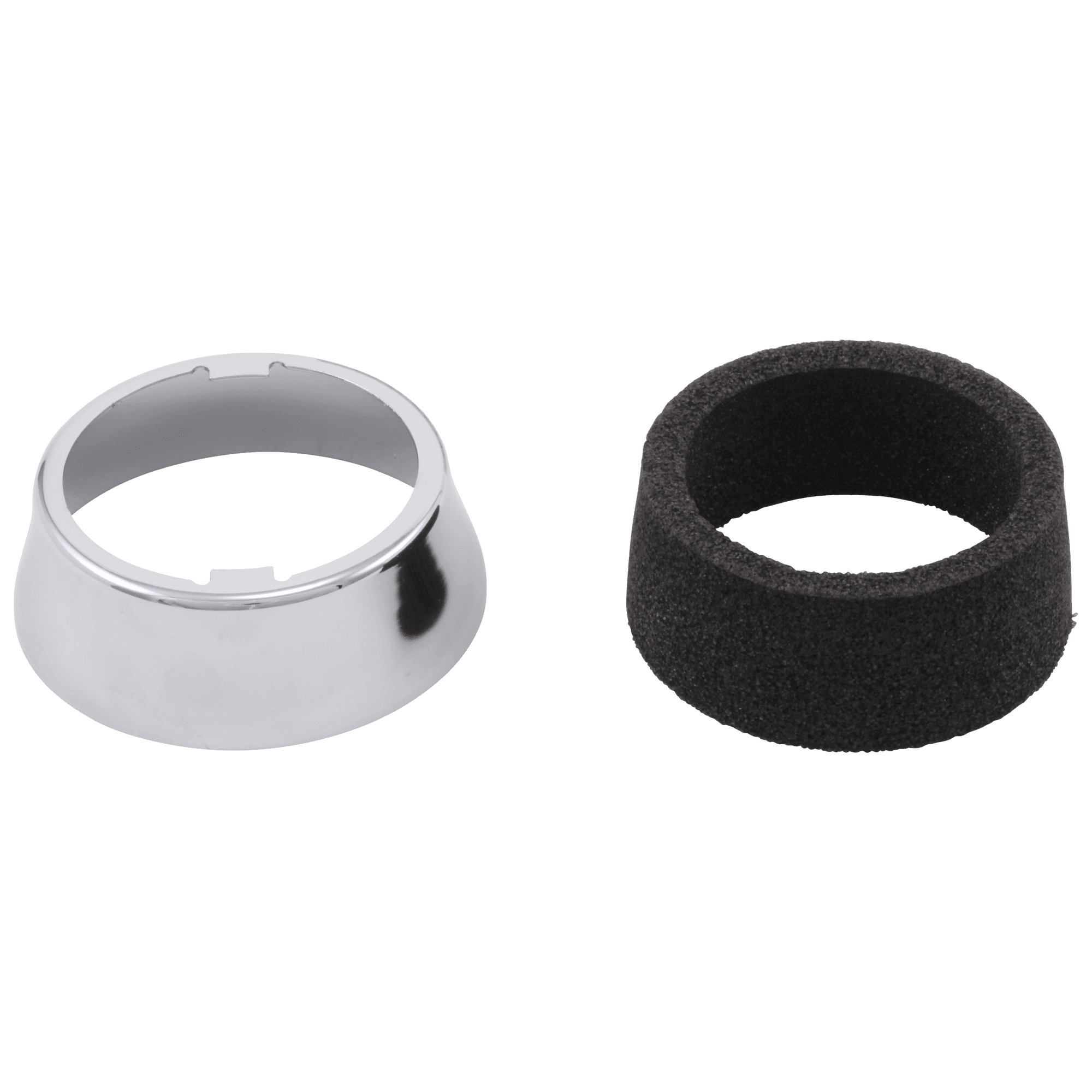 Delta Faucet Other Escutcheon & Gasket - Pull-Out - Chrome by Delta Faucet