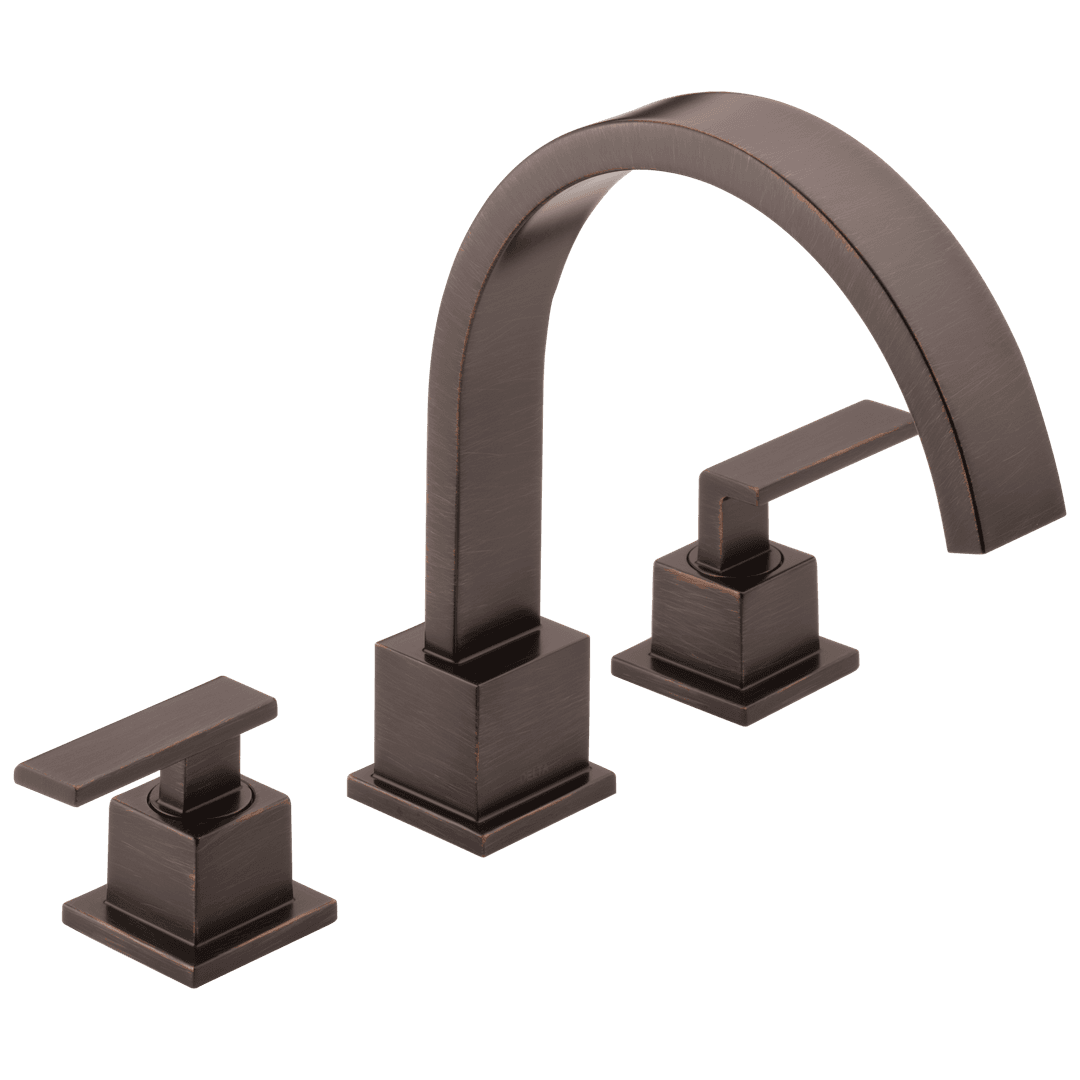 Delta Faucet Vero Roman Tub Trim - Venetian Bronze by Delta Faucet