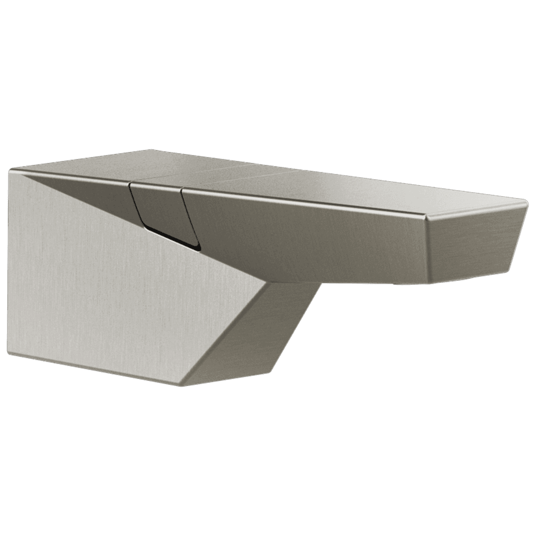 Delta Faucet Trilliane Diverter Tub Spout - Lumicoat Stainless by Delta Faucet