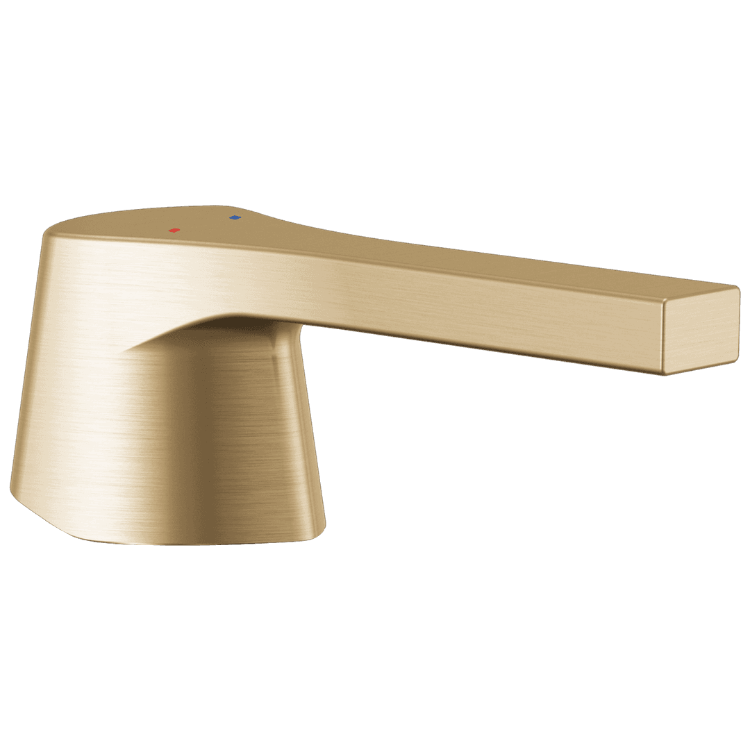 Delta Faucet Zura | Single handle - Champagne Bronze by Delta Faucet