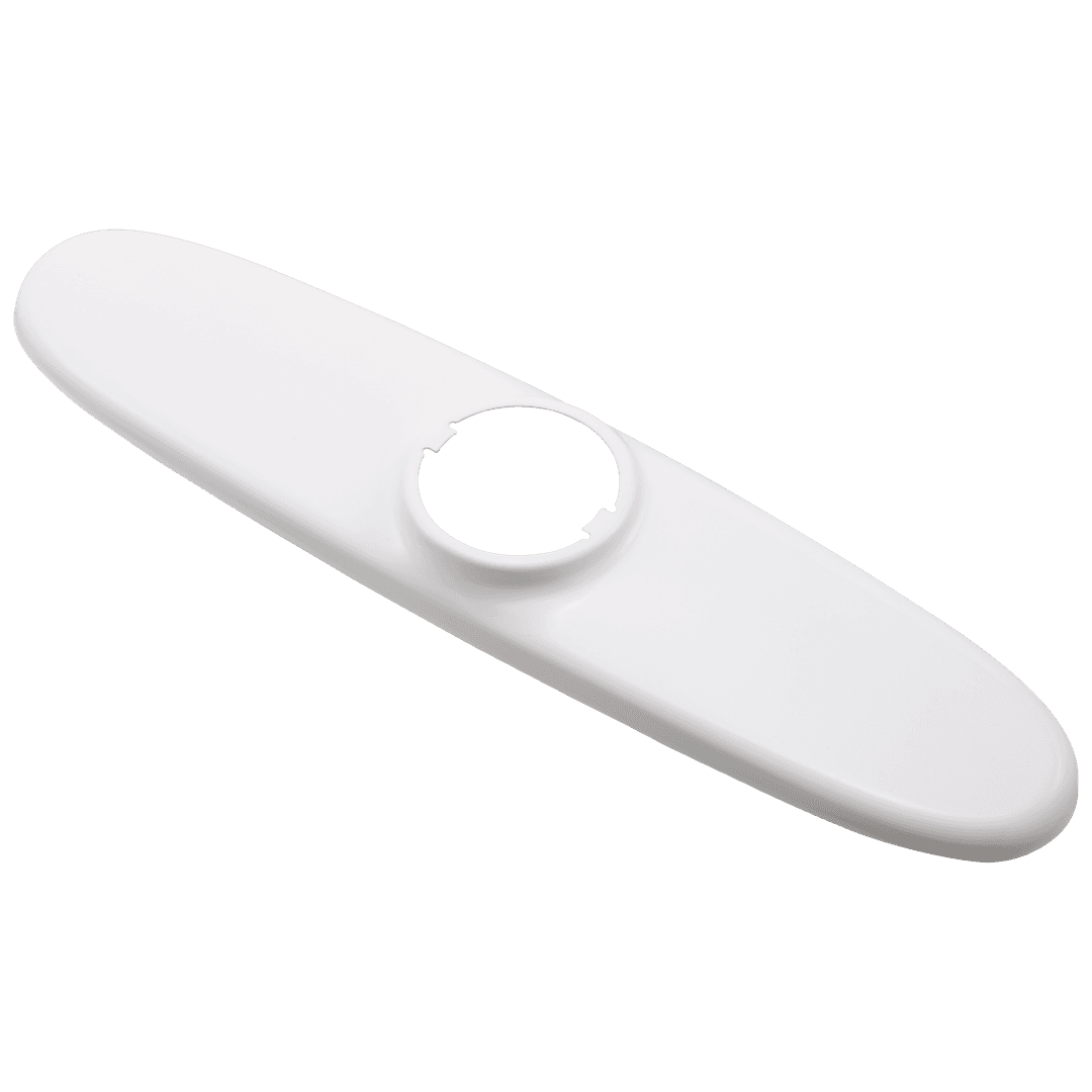 Delta Faucet Signature Pullouts Escutcheon - Pull-out - White by Delta Faucet