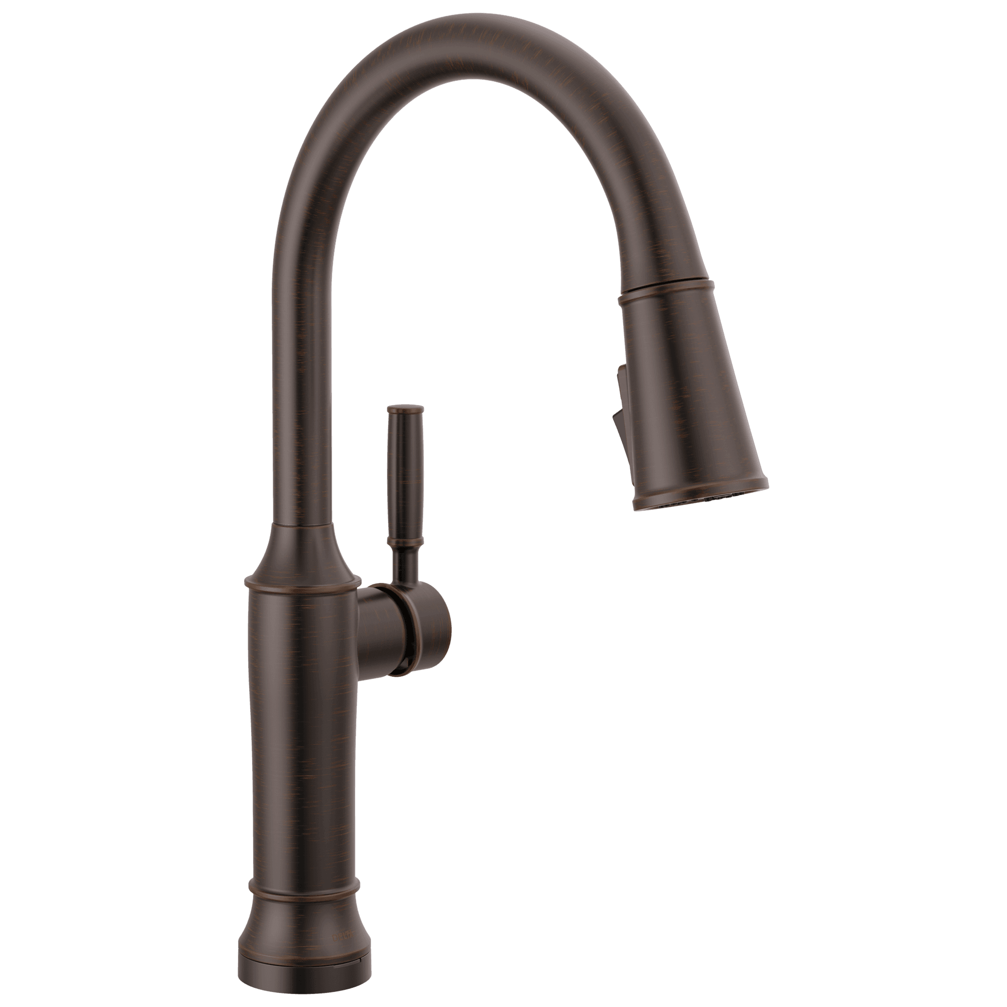 Delta Faucet RenaldiE Touch2O Kitchen Faucet with Touchless Technology - Venetian Bronze by Delta Faucet