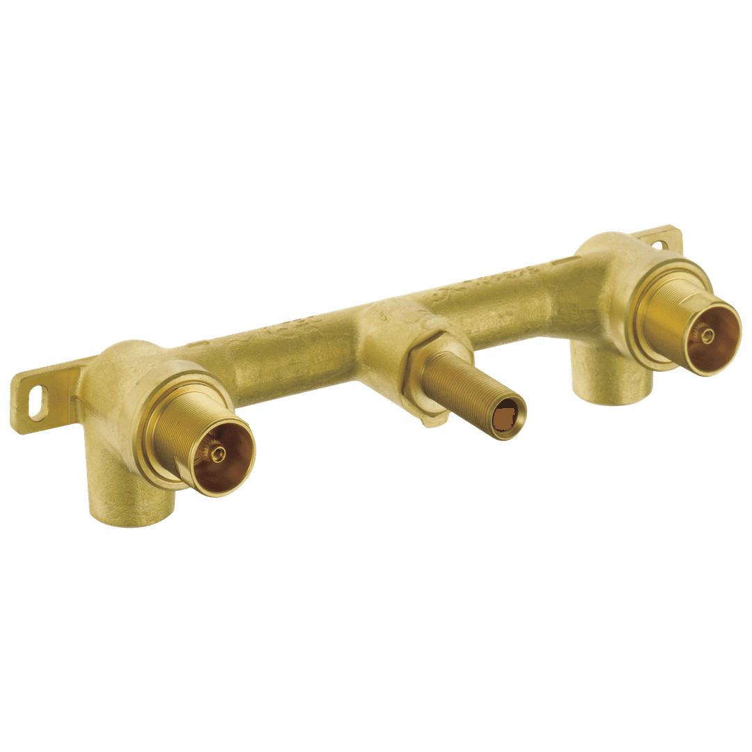 Ara Two Handle Wall Mount Rough by Delta Faucet