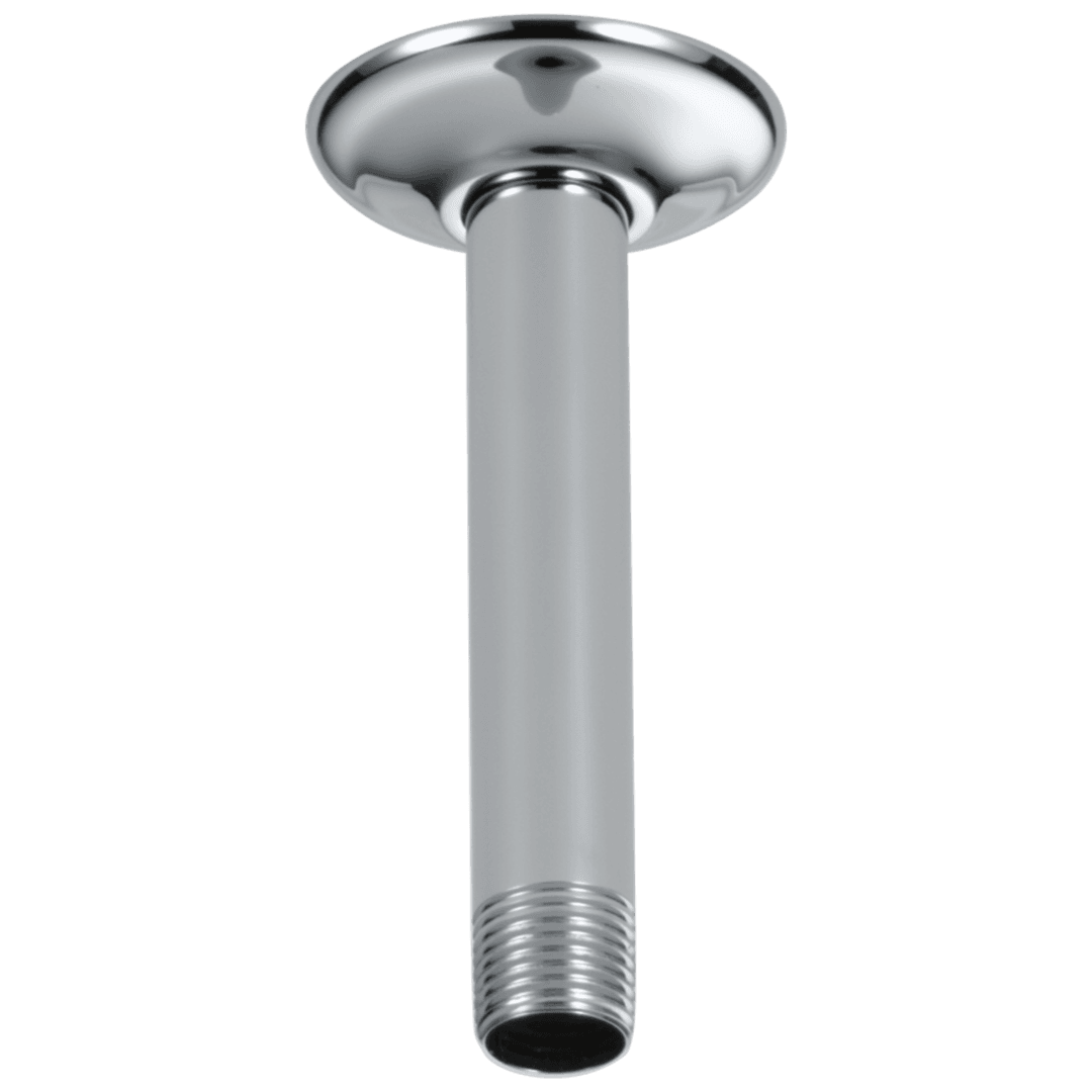 Delta Faucet Universal Showering Components Shower Arm & Flange - Ceiling Mount - Chrome by Delta Faucet