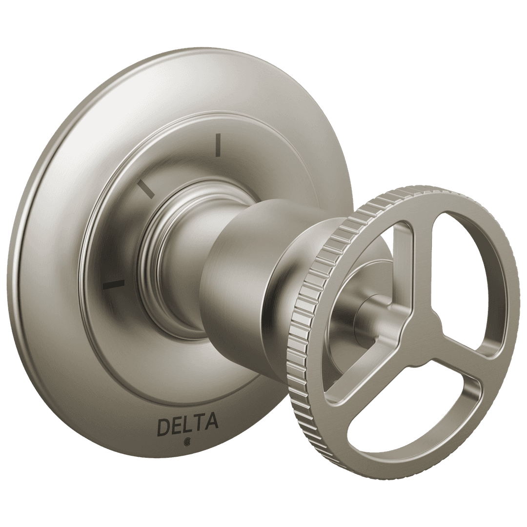 Delta Faucet Trinsic Diverter Trim 3-Setting - Stainless by Delta Faucet