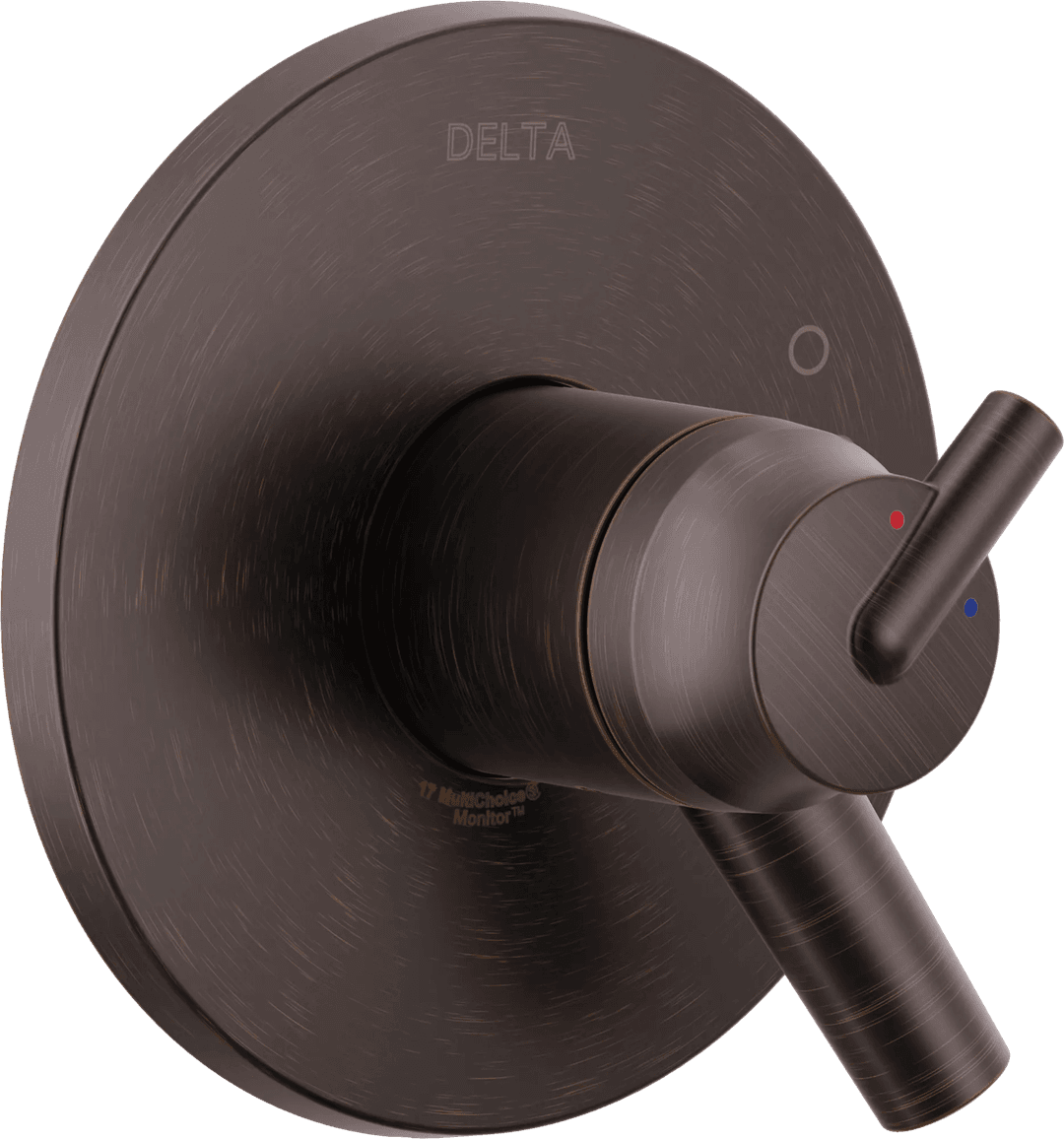 Delta Faucet Trinsic TempAssure 17T Series Valve Only Trim - Venetian Bronze by Delta Faucet