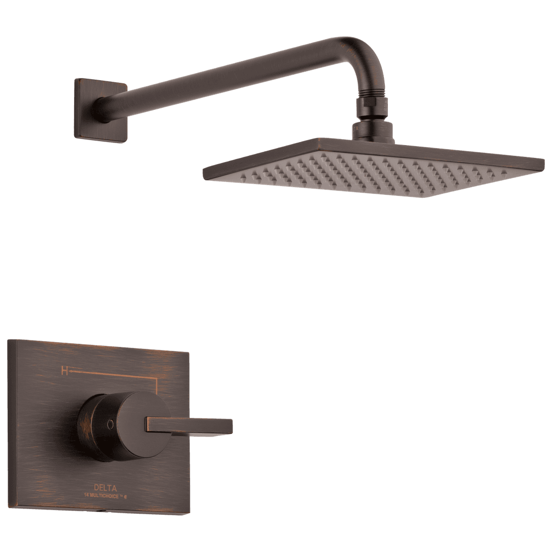 Delta Faucet Vero Monitor 14 Series Shower Trim - Venetian Bronze by Delta Faucet