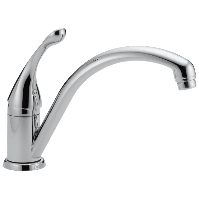 CollinsE Single Handle Kitchen Faucet