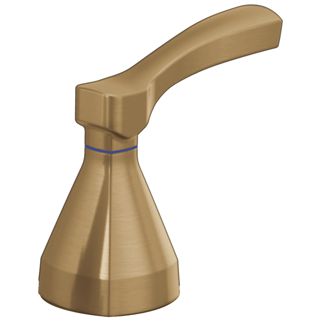 Delta Faucet Stryke - Lumicoat Champagne Bronze by Delta Faucet