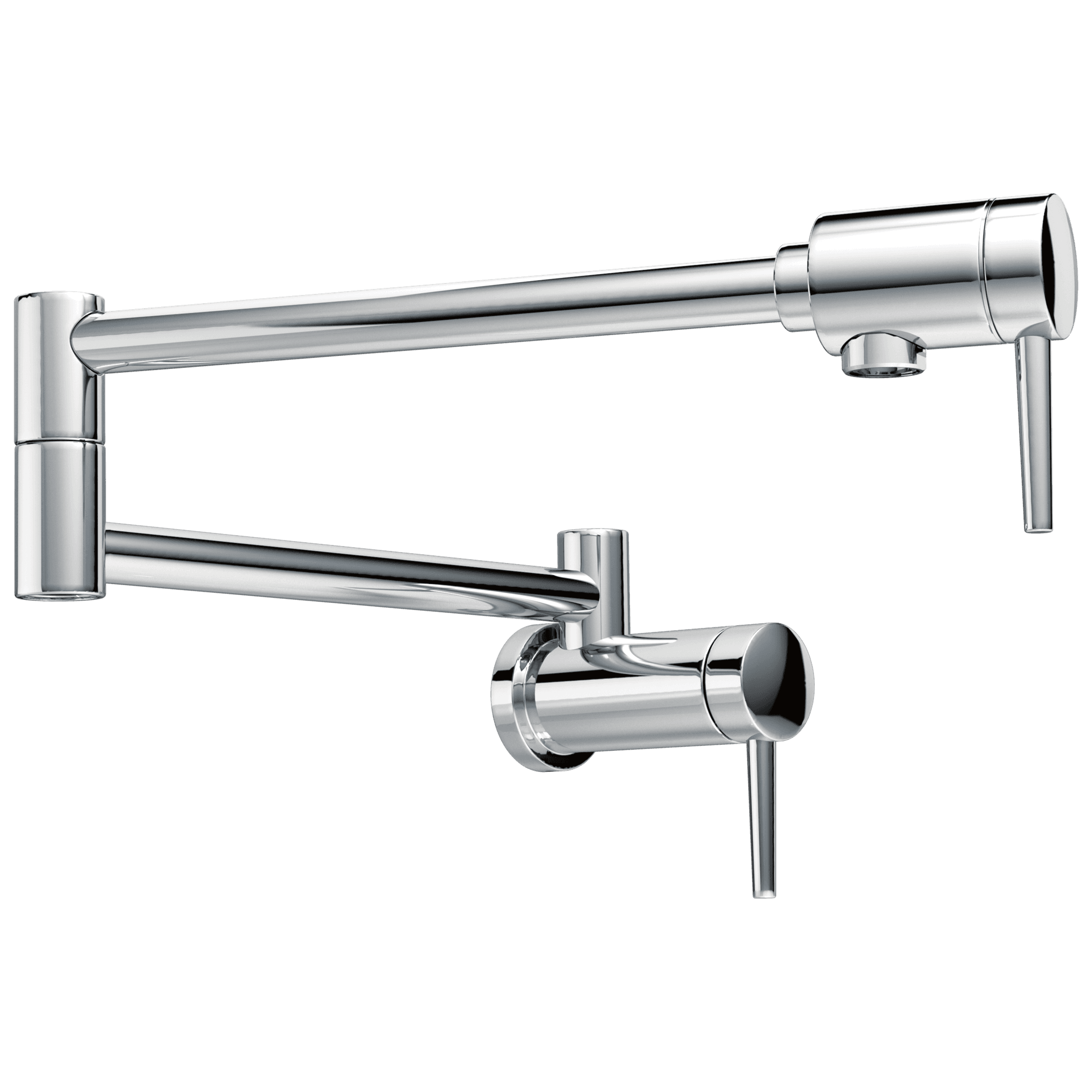 Delta Faucet Other | Wall mount - Chrome by Delta Faucet