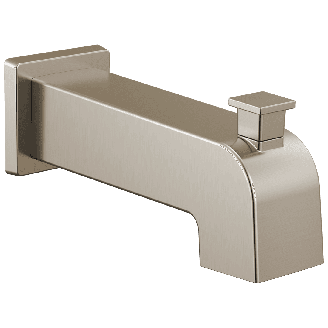 Delta Faucet Spout - Spotshield Brushed Nickel by Delta Faucet