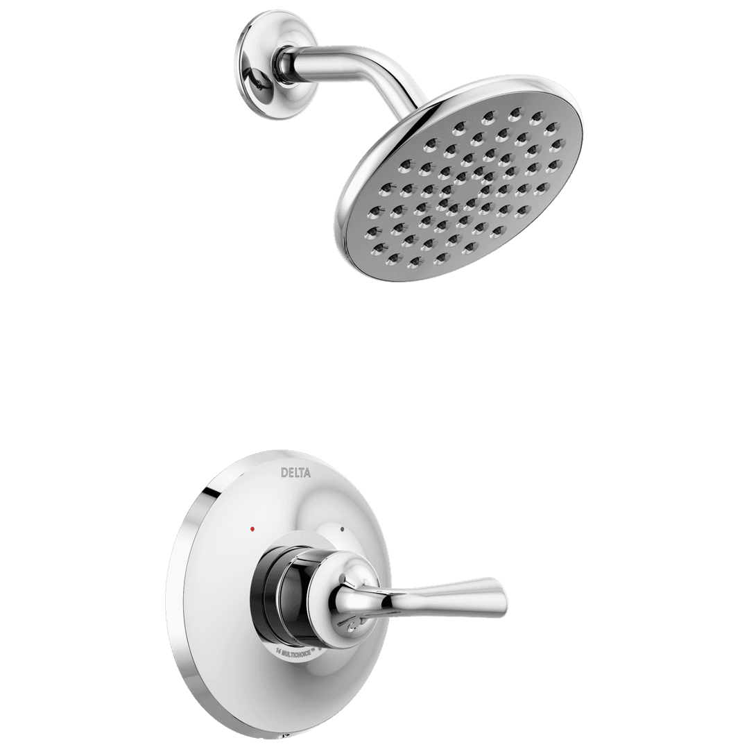 Delta Faucet KayraE Monitor 14 Series Shower Trim - Chrome by Delta Faucet