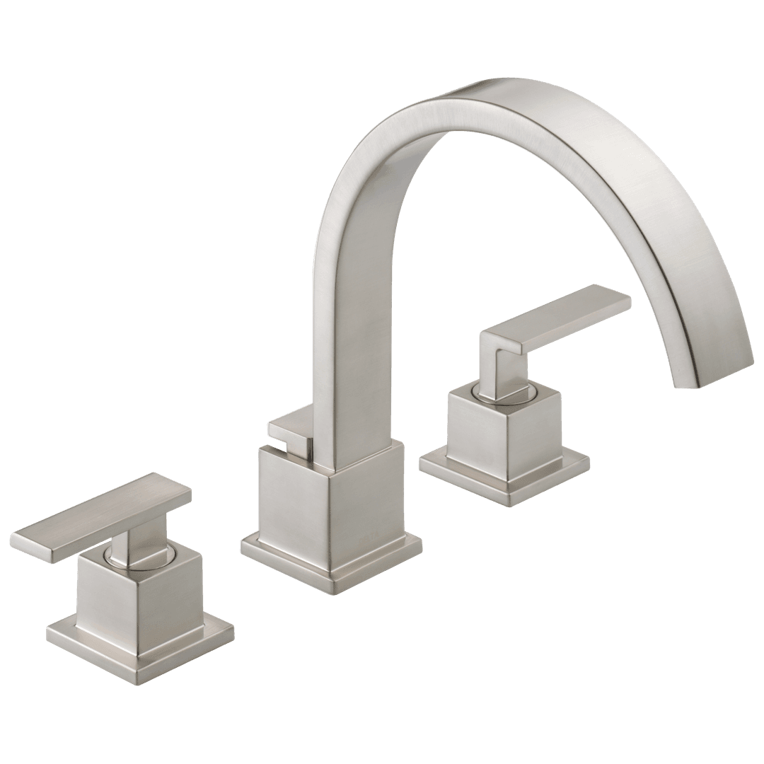 Delta Faucet Vero Roman Tub Trim - Stainless by Delta Faucet