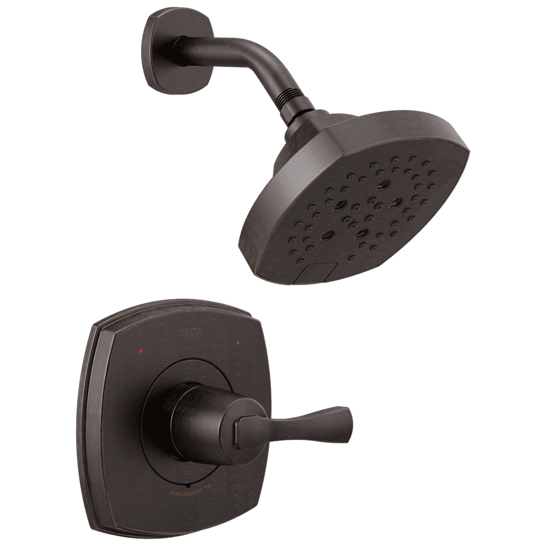 Delta Faucet Stryke 14 Series Shower Only - Venetian - Bronze by Delta Faucet