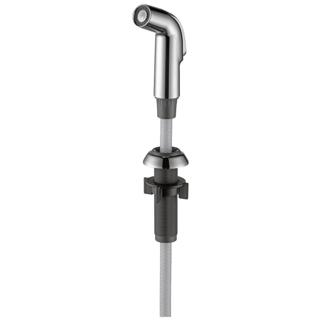 Delta Faucet Other Side Spray & Hose Assembly - Chrome by Delta Faucet