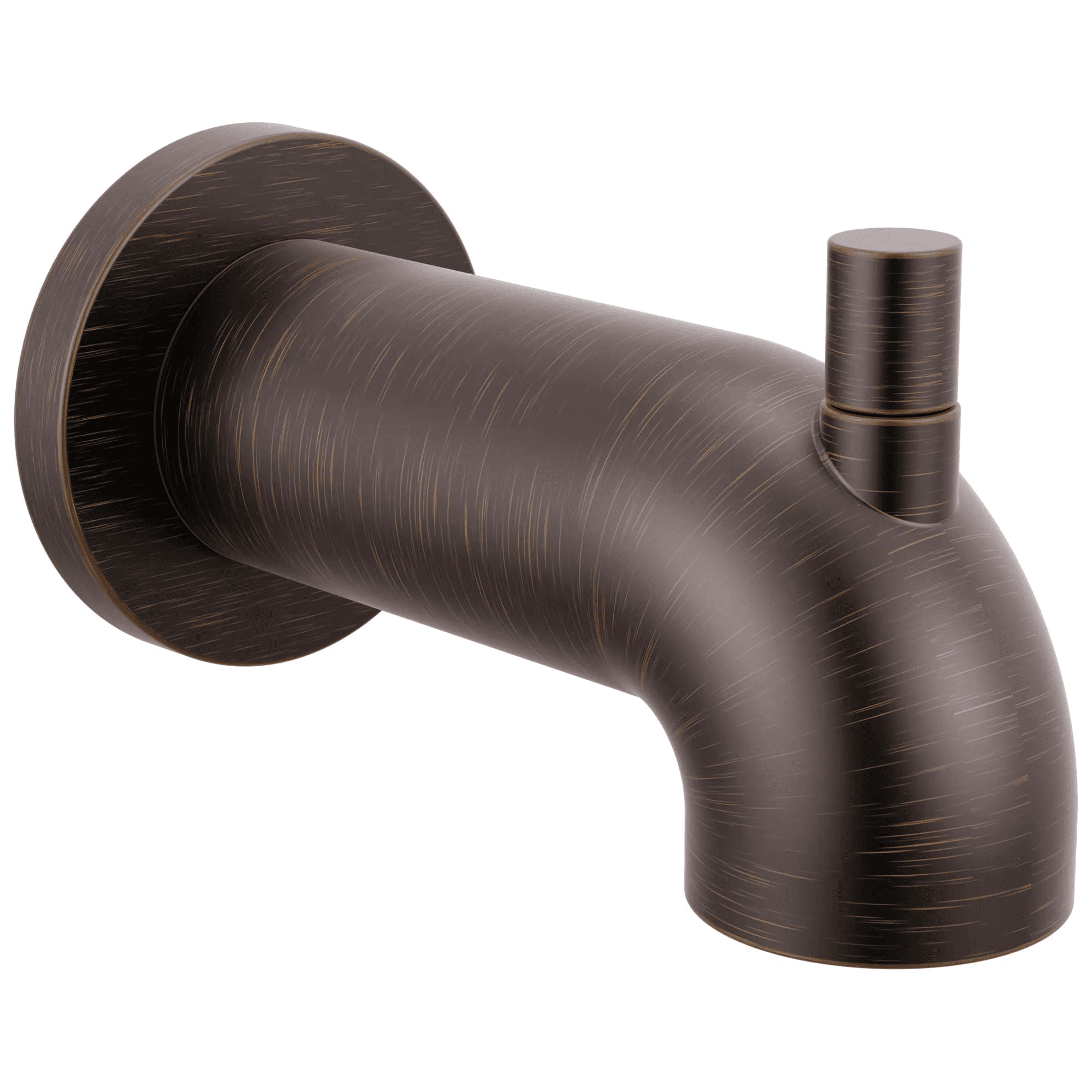 Delta Faucet Trinsic Tub Spout - Pull-Up Diverter - Venetian Bronze by Delta Faucet