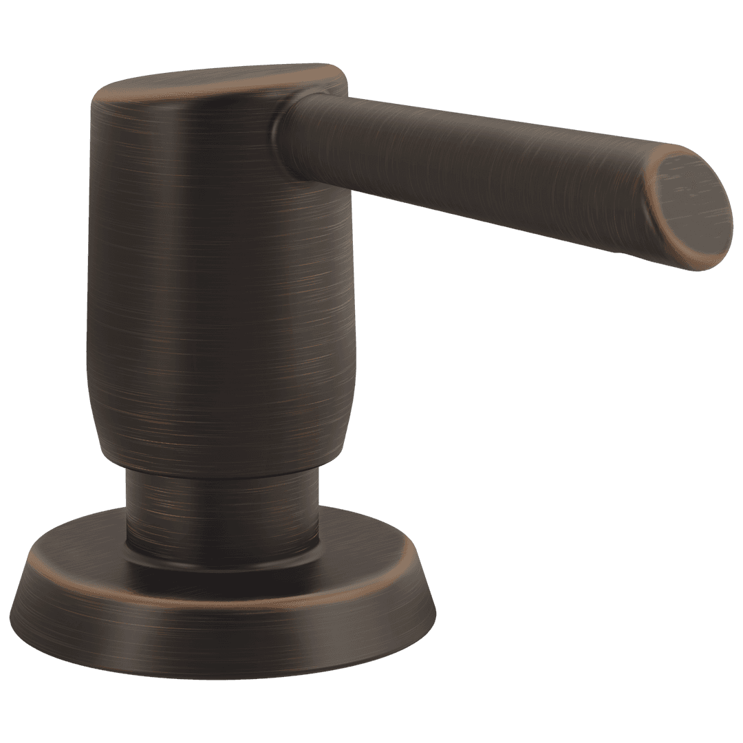 Delta Faucet Essa Metal Soap Dispenser - Venetian Bronze by Delta Faucet
