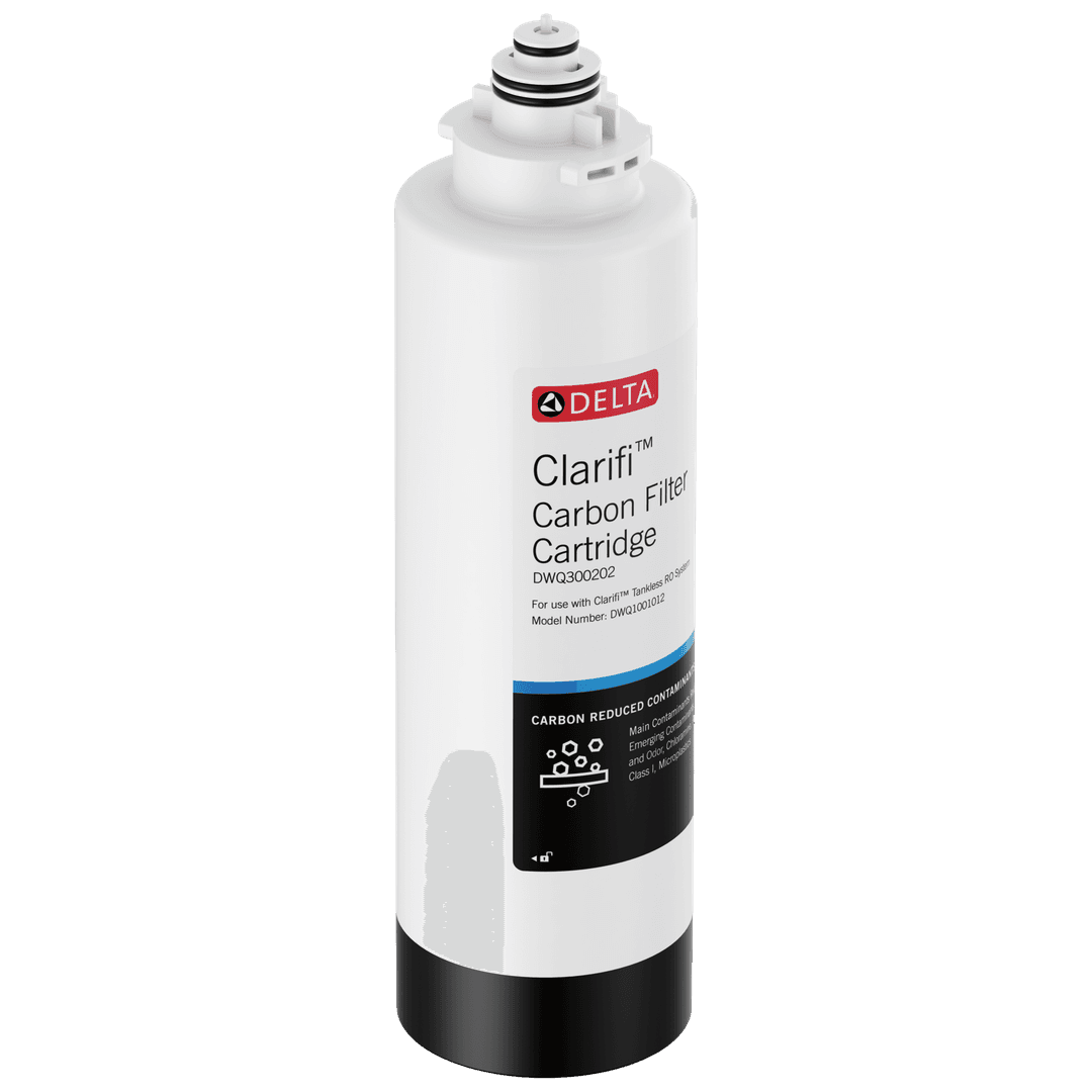 ClarifiE Reverse Osmosis Carbon Filter Cartridge - Not Applicable by Delta Faucet