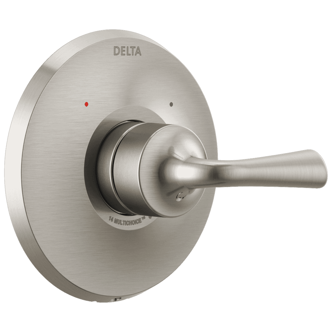 Delta Faucet KayraE Monitor 14 Series Valve Only Trim - Stainless by Delta Faucet