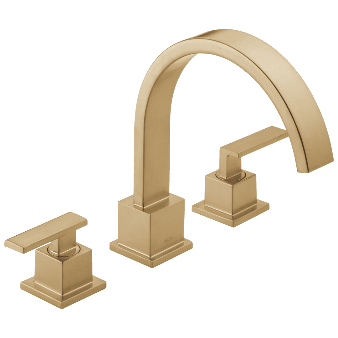 Delta Faucet Vero Roman Tub Trim - Champagne Bronze by Delta Faucet