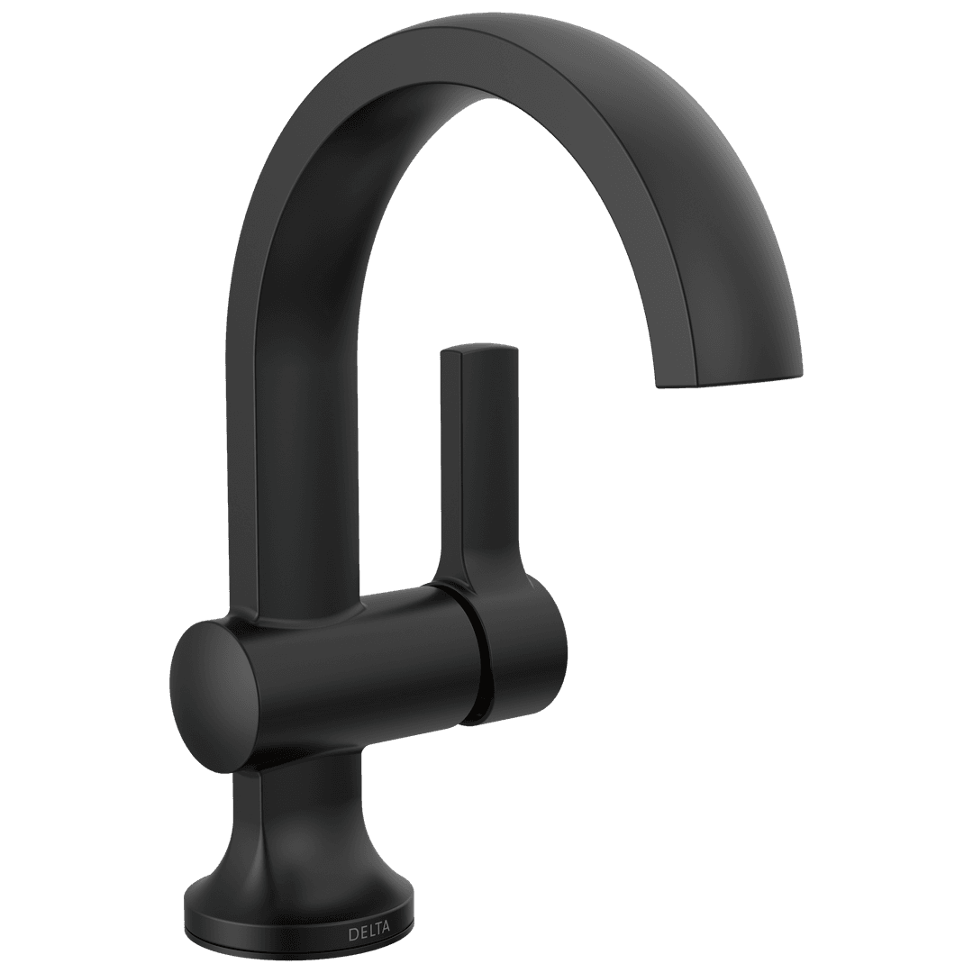 AlbionE Single Handle Bathroom Faucet by Delta Faucet