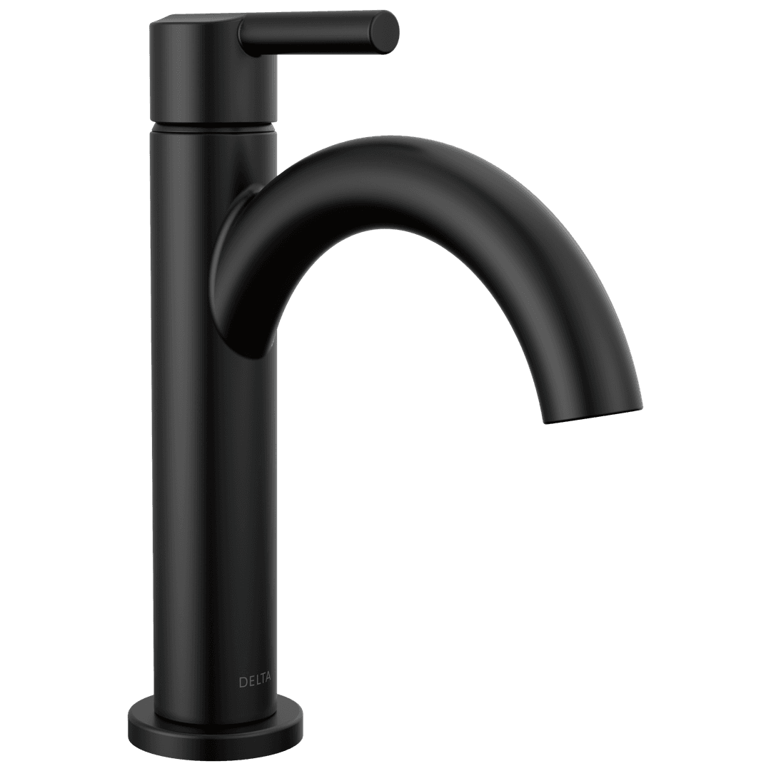 Delta Faucet NicoliE | Single handle - Matte Black by Delta Faucet