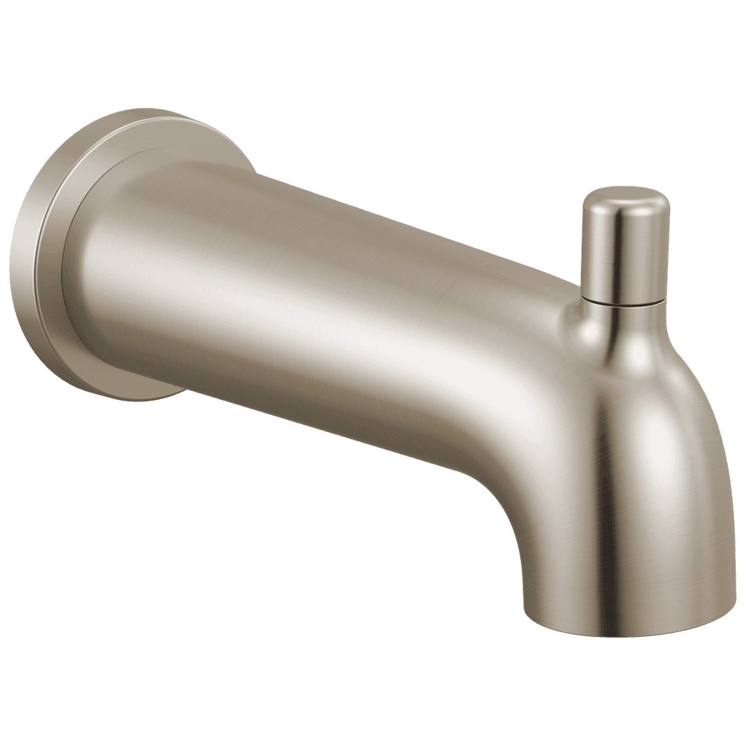 Delta Faucet Spout - Spotshield Brushed Nickel by Delta Faucet
