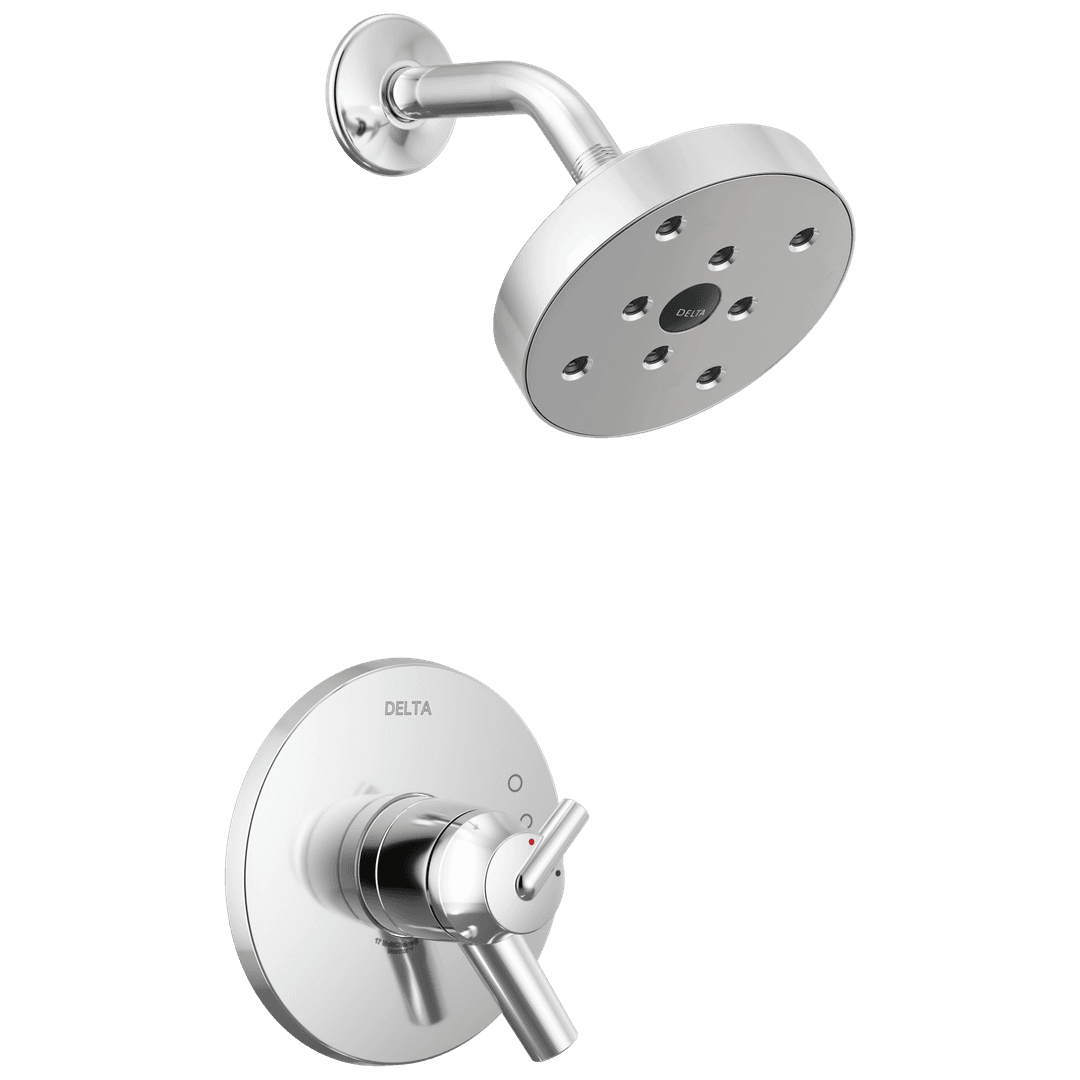 Delta Faucet Trinsic Monitor 17 Series H2OKineticShower Trim - Chrome by Delta Faucet
