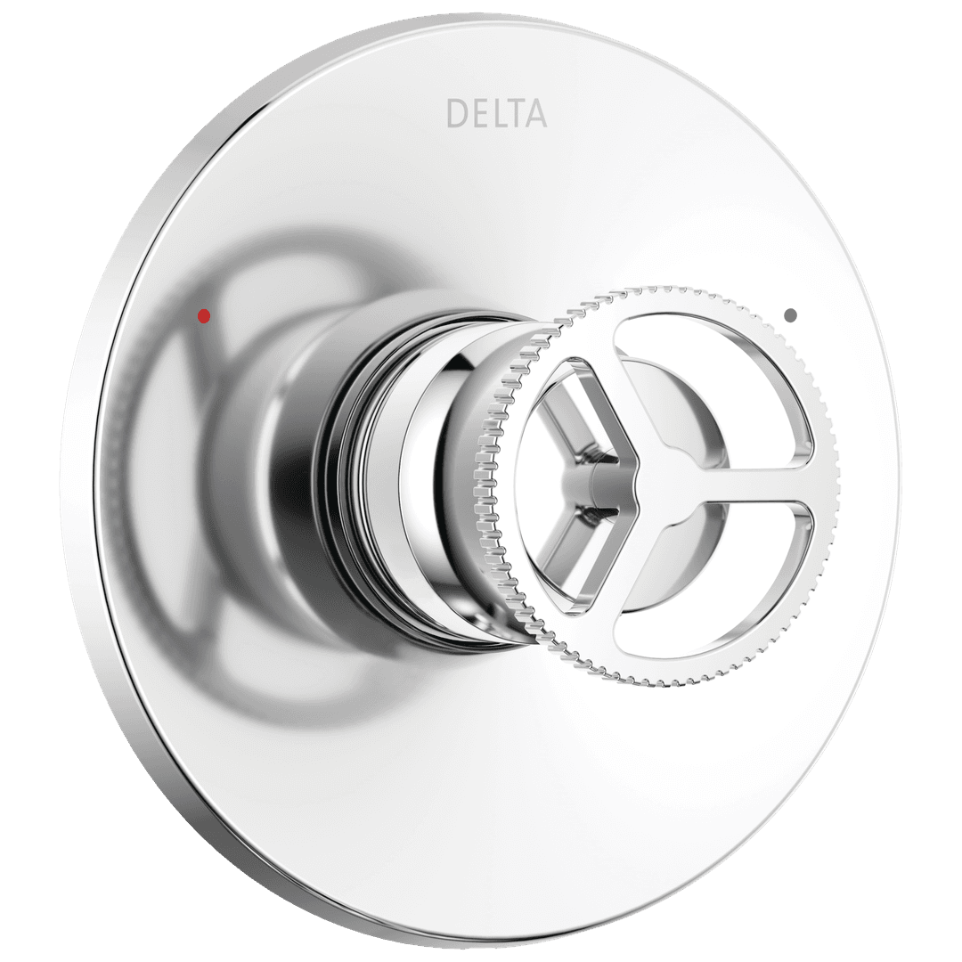 Delta Faucet Trinsic Monitor 14 Series Valve Only Trim - Chrome by Delta Faucet