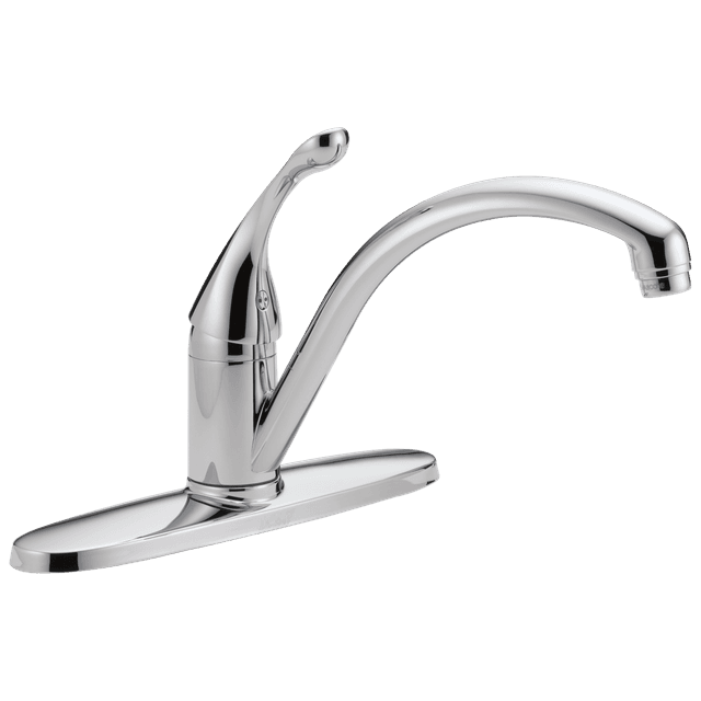 CollinsE Single Handle Kitchen Faucet